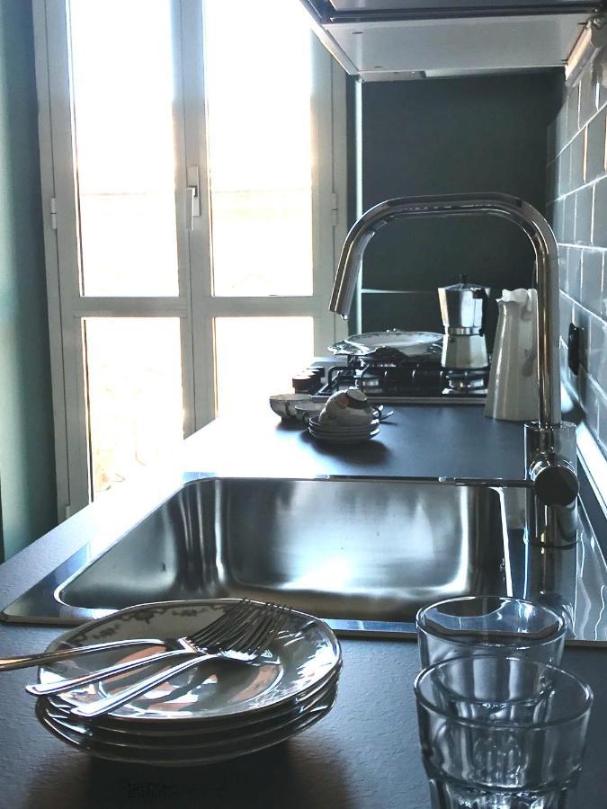 Vila Villino Rinaldi Roma Exteriér fotografie