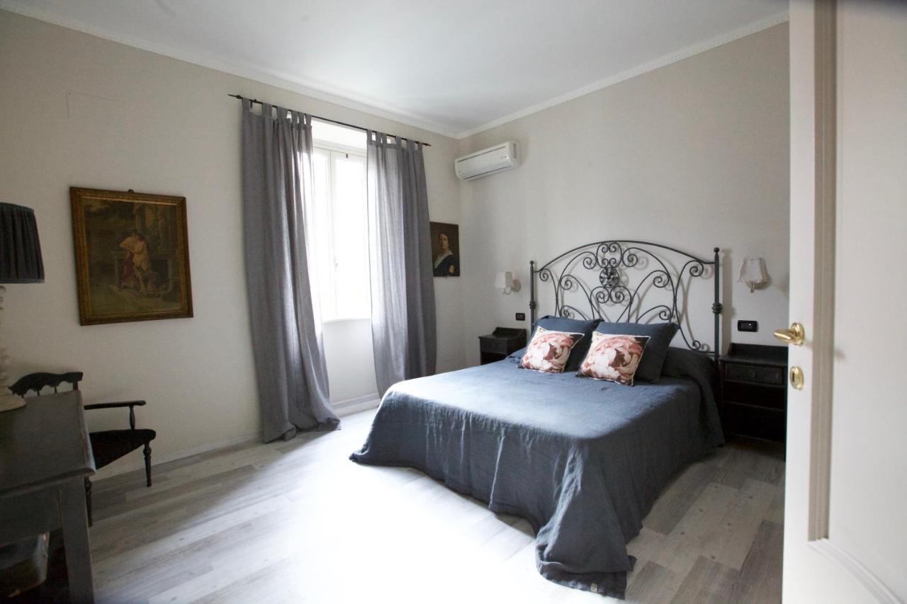 Vila Villino Rinaldi Roma Exteriér fotografie
