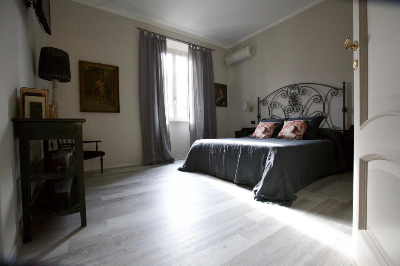 Vila Villino Rinaldi Roma Exteriér fotografie