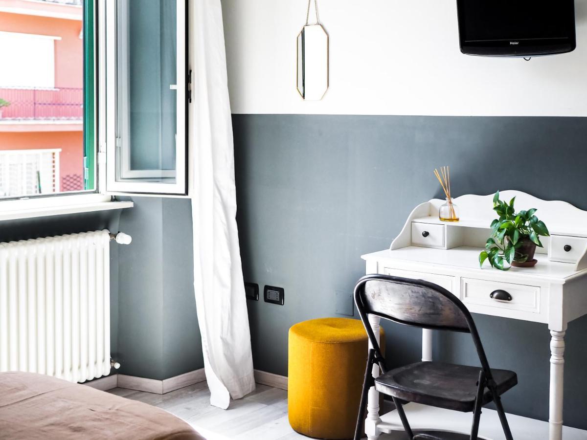 Vila Villino Rinaldi Roma Exteriér fotografie