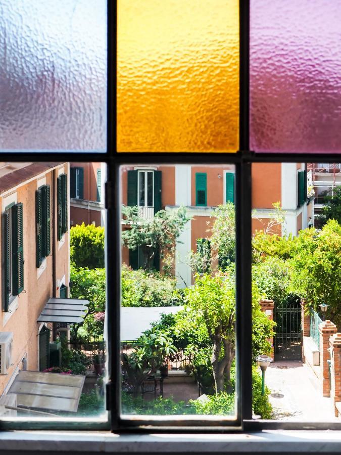 Vila Villino Rinaldi Roma Exteriér fotografie