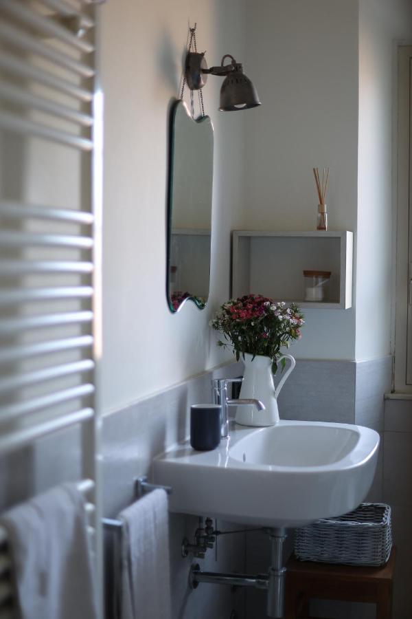 Vila Villino Rinaldi Roma Exteriér fotografie